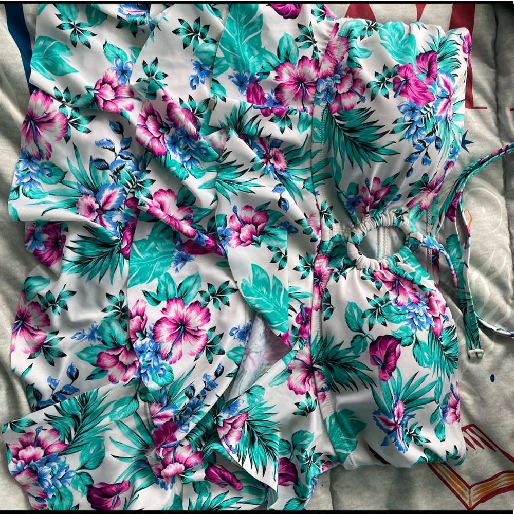 Catalina 2X tankini top